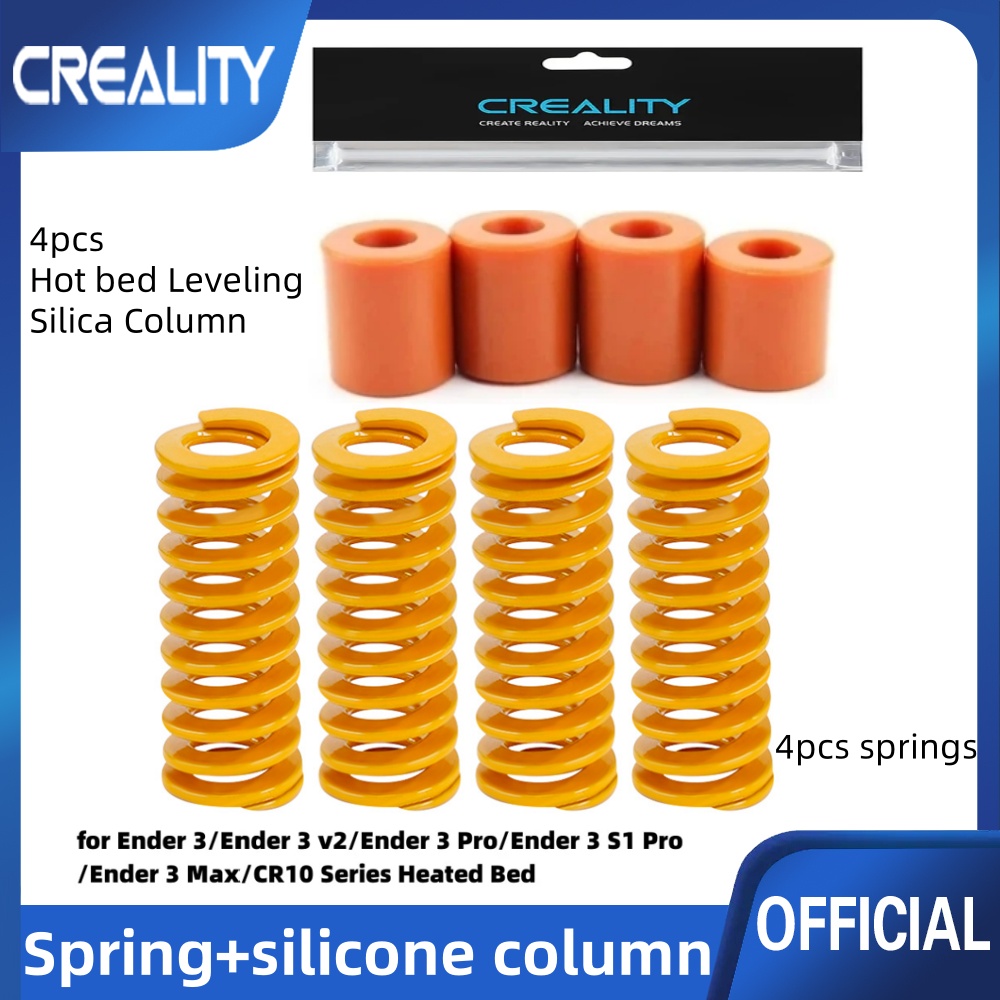 Creality Printer Ender 3 - Molle di aggiornamento Creality Ender 3