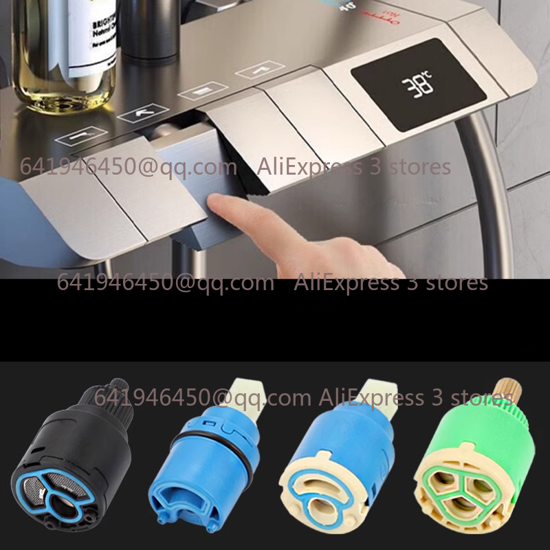 Shower Valve Cartridge - Valvola per doccia Cartuccia per rubinetto