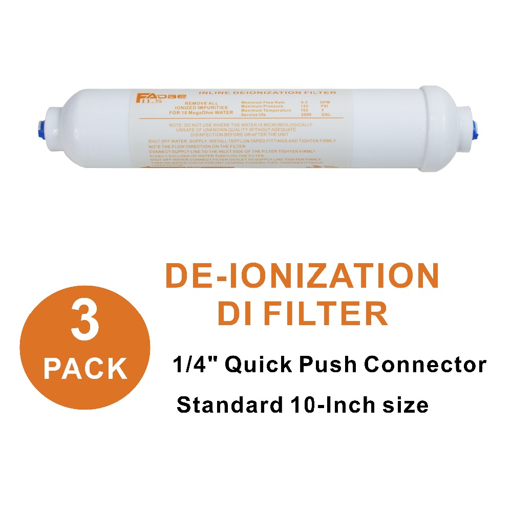 Basin Mixer Cartridge - Sistema Ad Osmosi inversa RO DI