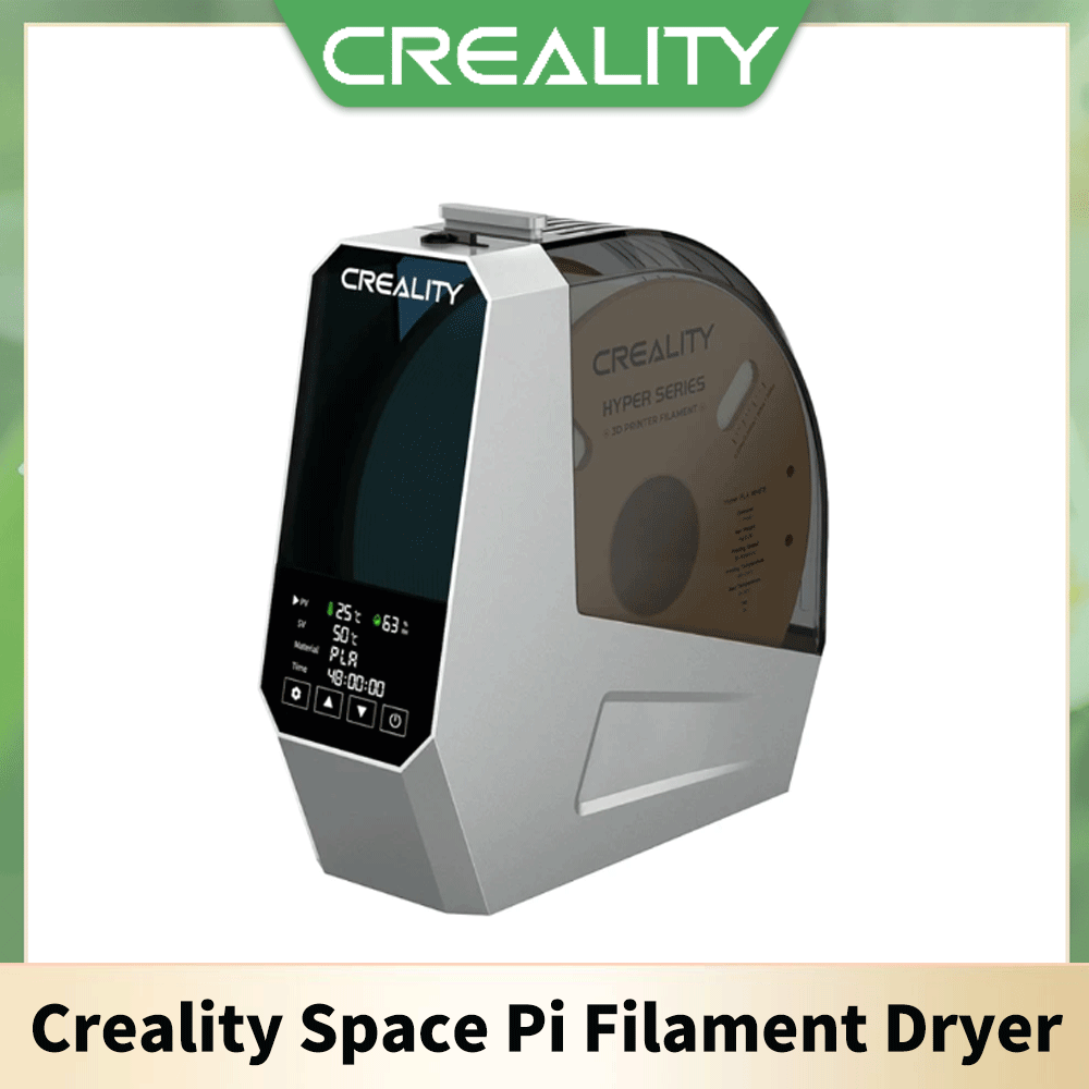 Creality Printer Ender 3 V3 - Essiccatore per Filamenti Creality Space Pi