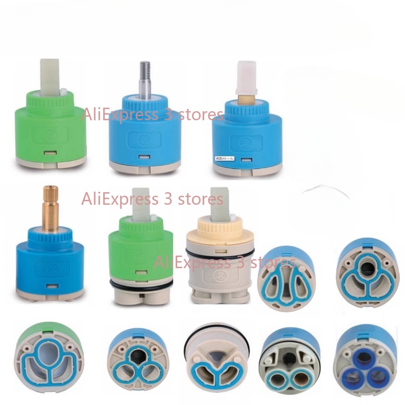 Basin Mixer Cartridge - 1PCS 35/40 millimetri di Ricambio Bobina