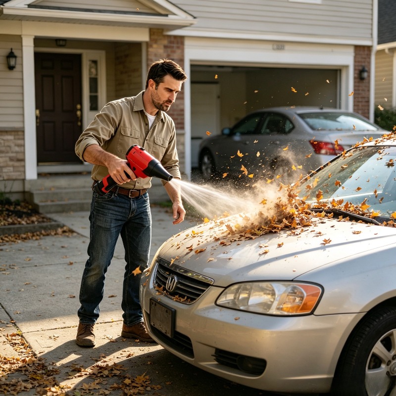 Milwaukee Drill M12 Fuel - Ventilatore Turbojet per Milwaukee M12 |
