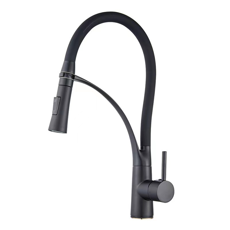 Silicone Tap Washer - Rubinetto da cucina a doppio scopo