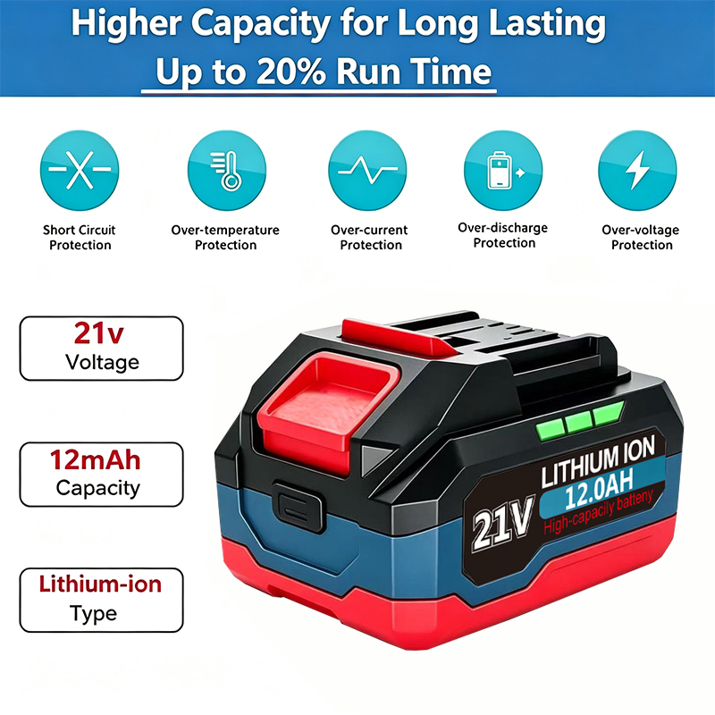 Batteria Originale 21V per Avv - Makita Drill Ddf484 recensione e prezzo