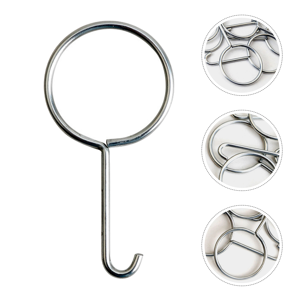 10 pezzi ganci estrattore grig - Drain Pipe Clip recensione e prezzo