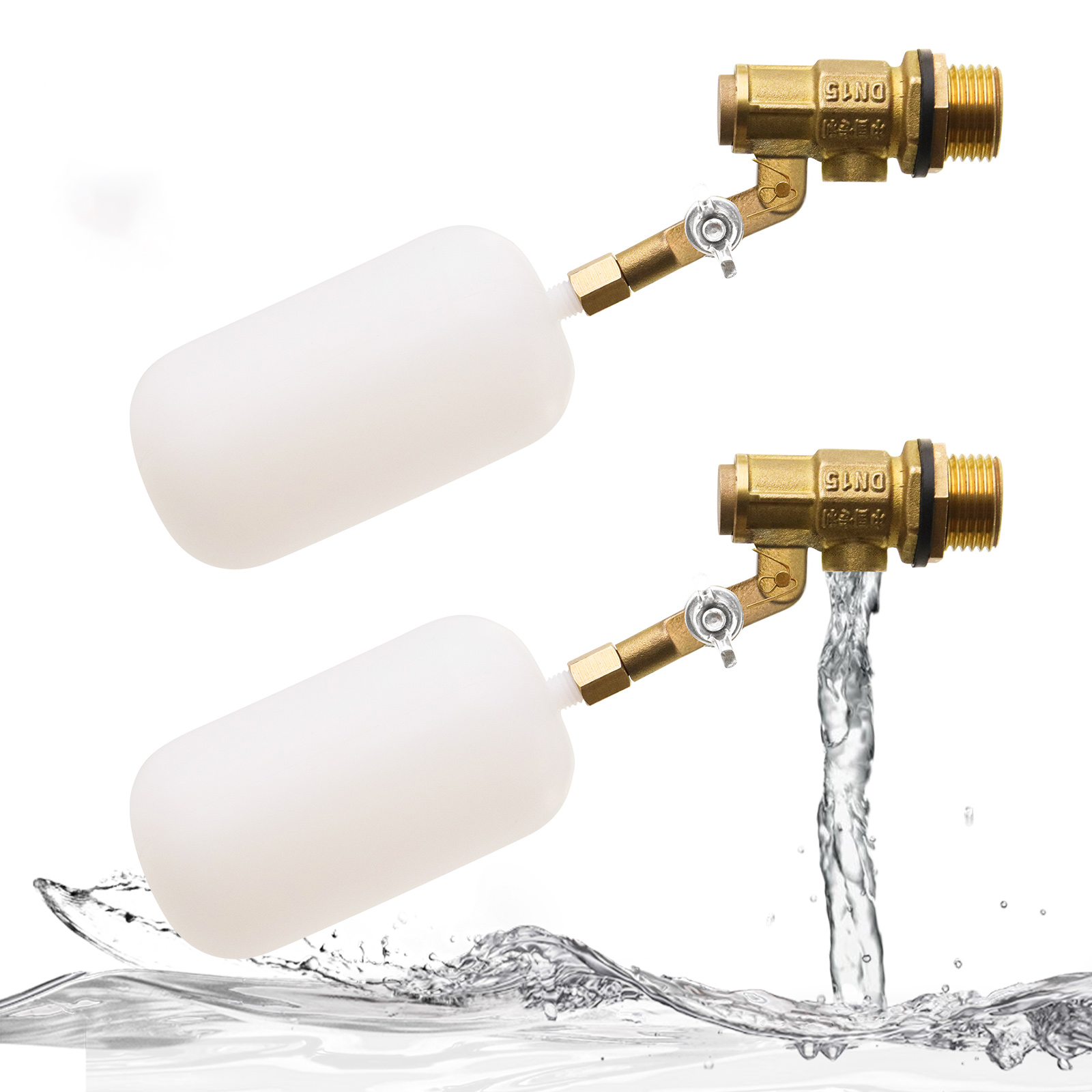Sfera galleggiante per vitello - Float Ball Valve recensione e prezzo