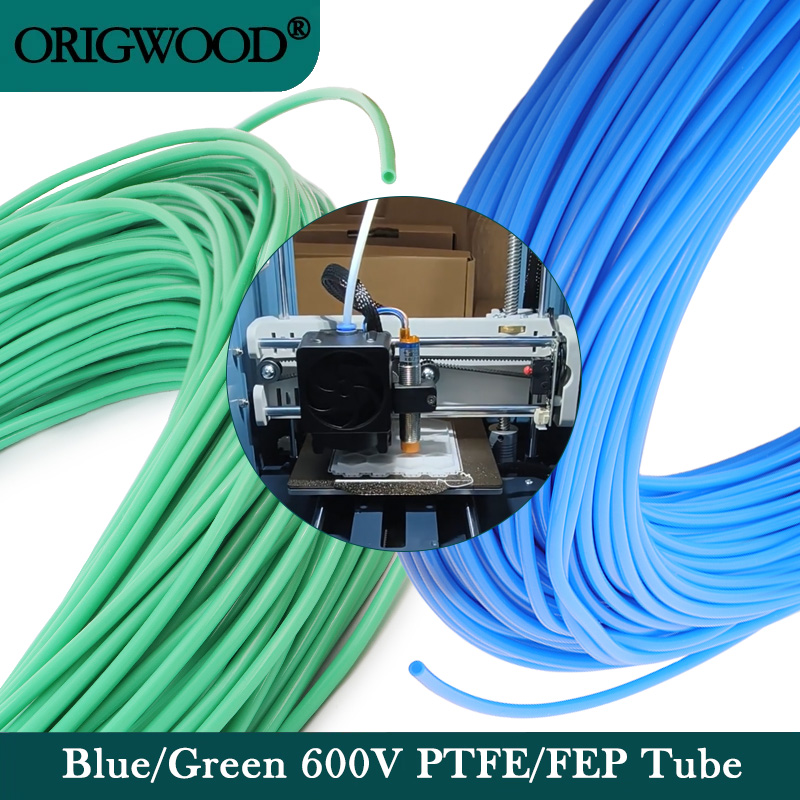 Tubo PTFE Blu/Verde 600V Diame - Ptfe Tape Thread recensione e prezzo