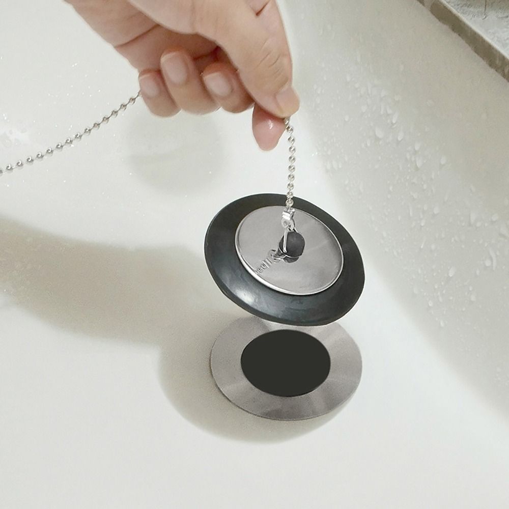 1 Pezzo Nuovo Tappo Universale - Drain Pipe Clip recensione e prezzo