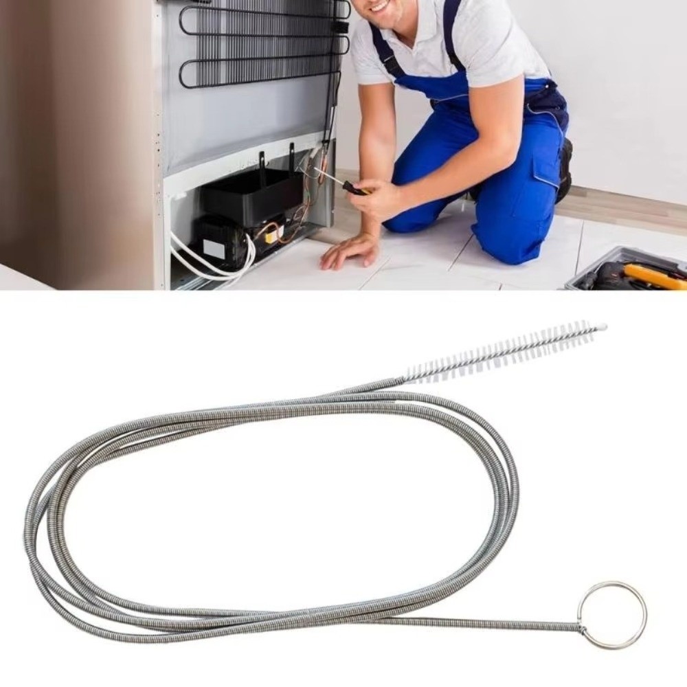 Spazzola Flessibile Lunga per  - Pipe Bending Spring recensione e prezzo