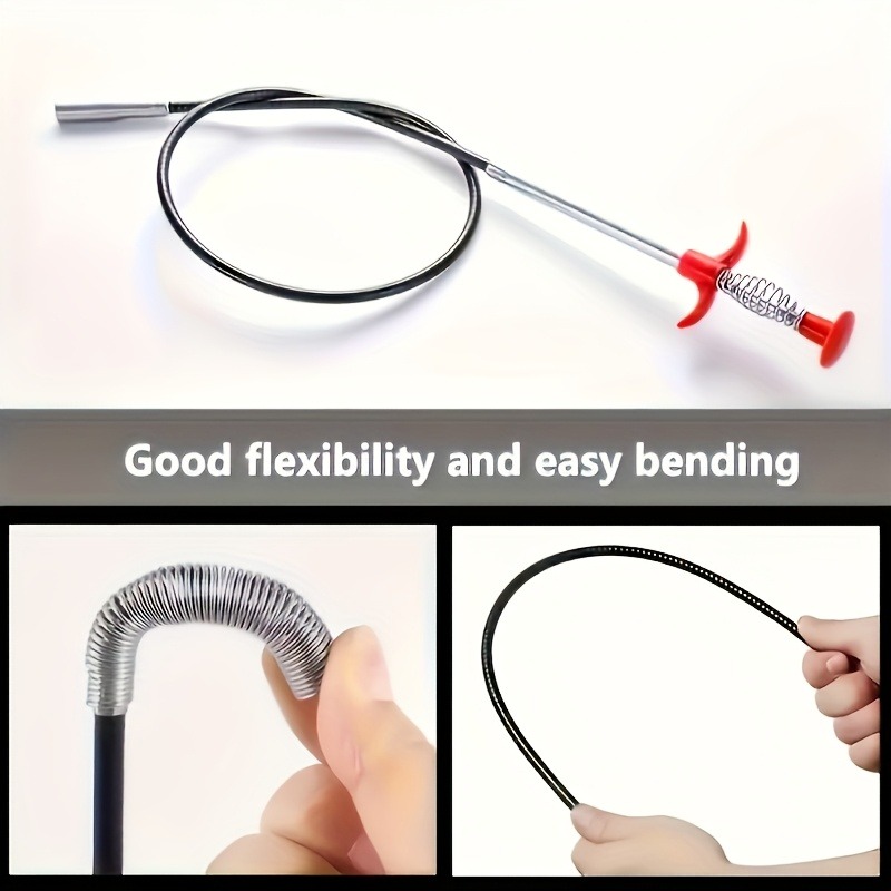 1 Pezzo di Disotturbiatore per - Drain Pipe Clip recensione e prezzo