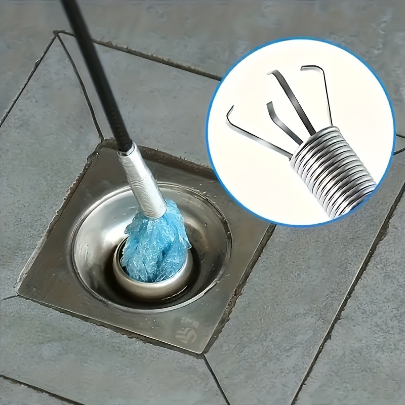 1 Pezzo di Disotturbiatore per - Drain Pipe Clip recensione e prezzo