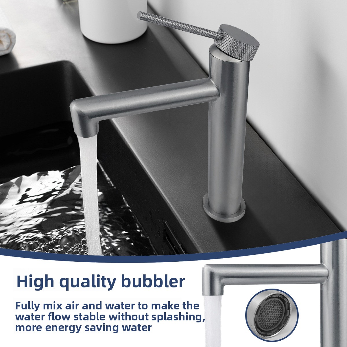 Rubinetto per lavabo da bagno  - Basin Mixer Cartridge recensione e prezzo