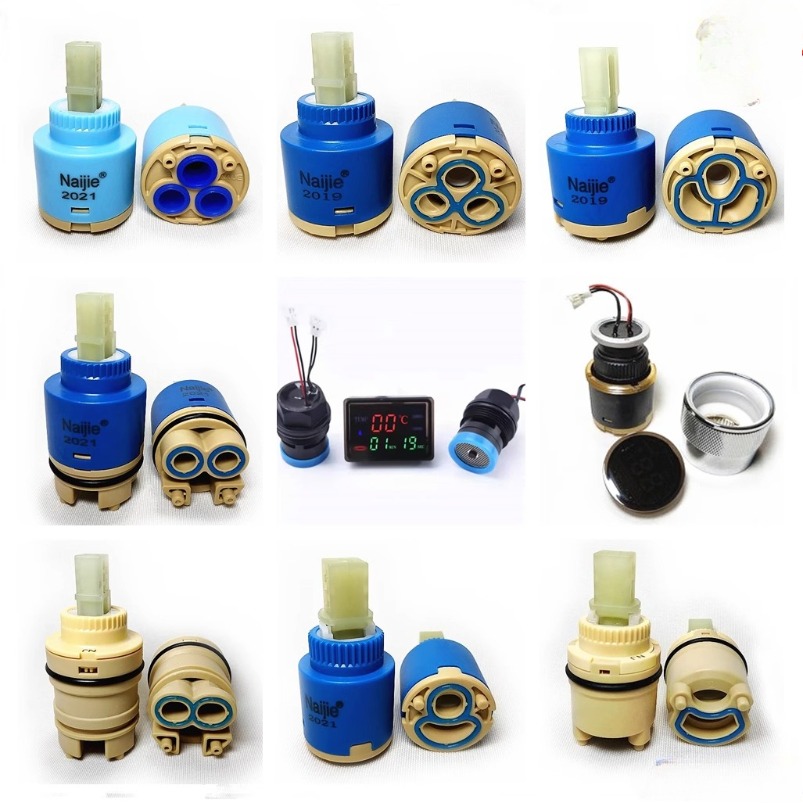 1 pz 28mm/35mm/40mm Miscelator - Basin Mixer Cartridge recensione e prezzo