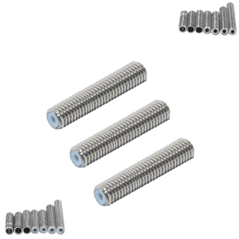 Rampe 20 pezzi MK8 gola M6 fil - Ptfe Tape Thread recensione e prezzo
