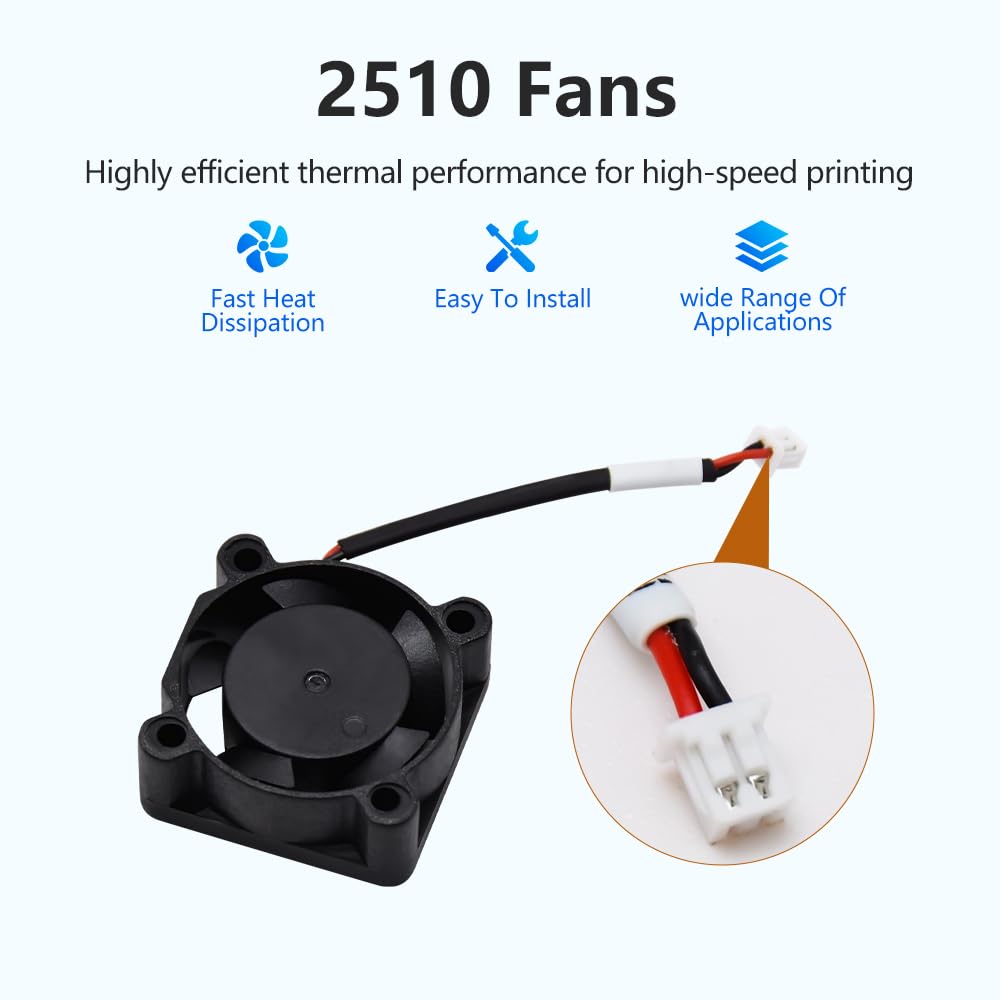 Ventole Estrusore Creality End - Creality Printer Ender 3 V3 recensione e prezzo