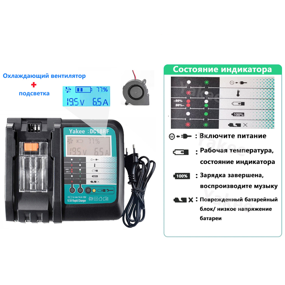 DC18RF 6A Strumento Elettrico  - Makita Drill Hp1640 recensione e prezzo