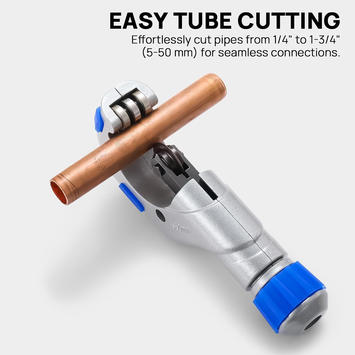 Tagliatubi Professionale Rinfo - Pipe Cutter Ratchet recensione e prezzo