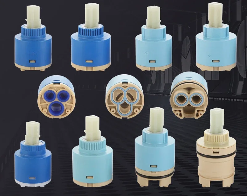 Rubinetti Miscelatore Valvola  - Shower Valve Cartridge recensione e prezzo