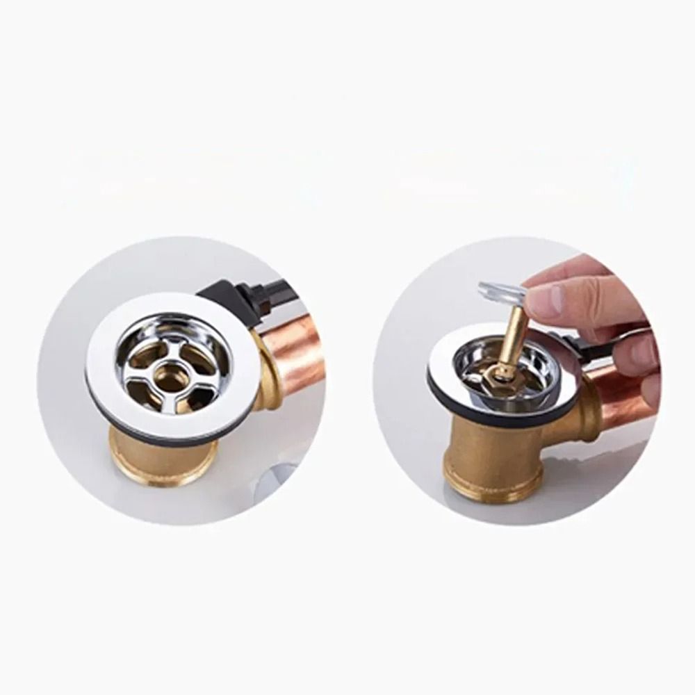 1 pz nuovo tappo per rifiuti p - Drain Pipe Clip recensione e prezzo