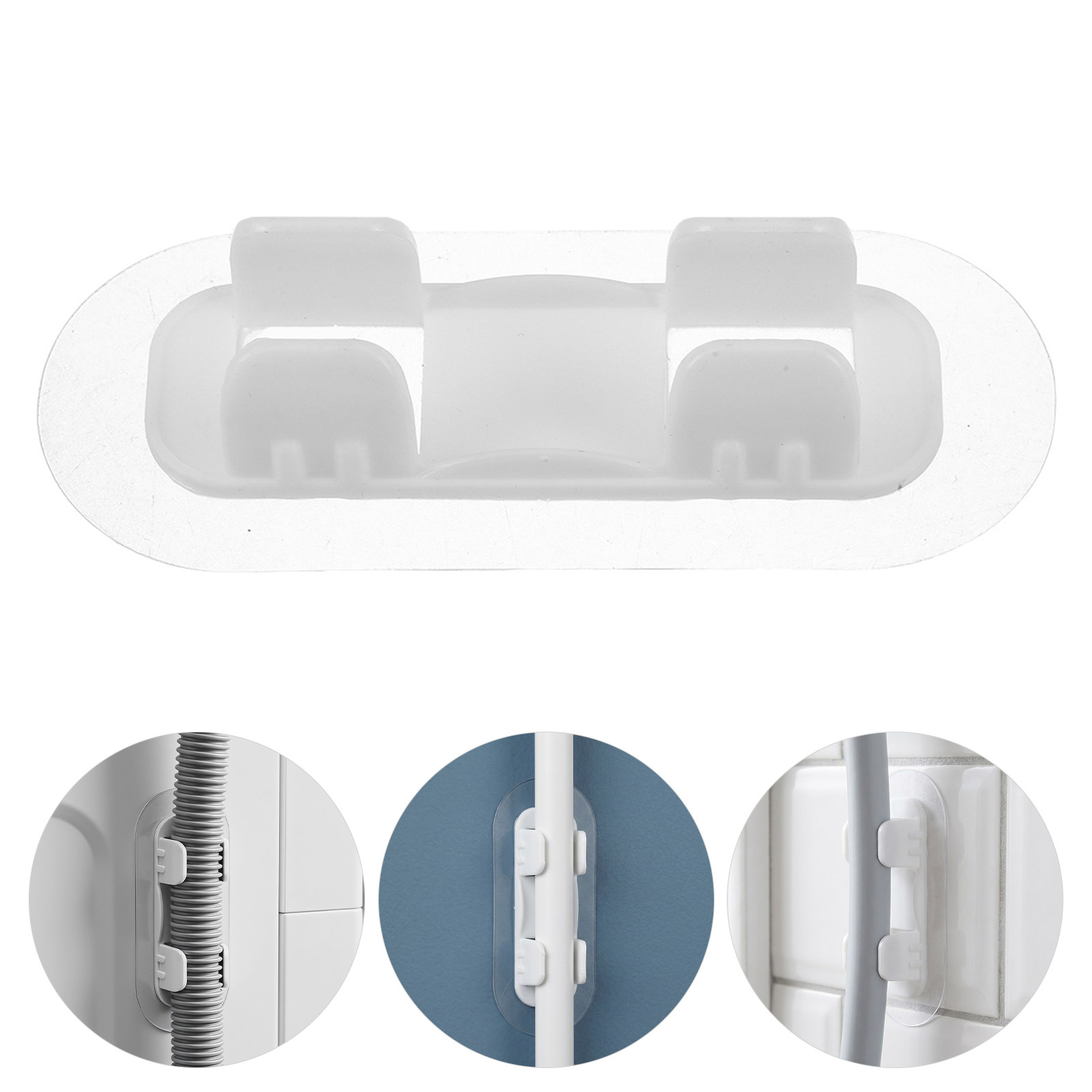 4 Pezzi Clip per Tubi di Scari - Drain Pipe Clip recensione e prezzo