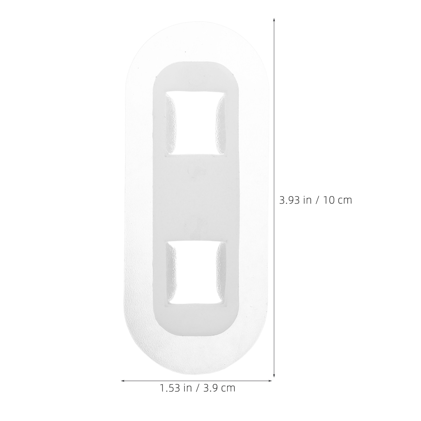 4 Pezzi Clip per Tubi di Scari - Drain Pipe Clip recensione e prezzo