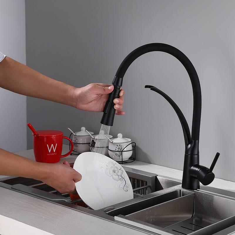 Rubinetto da cucina a doppio s - Silicone Tap Washer recensione e prezzo