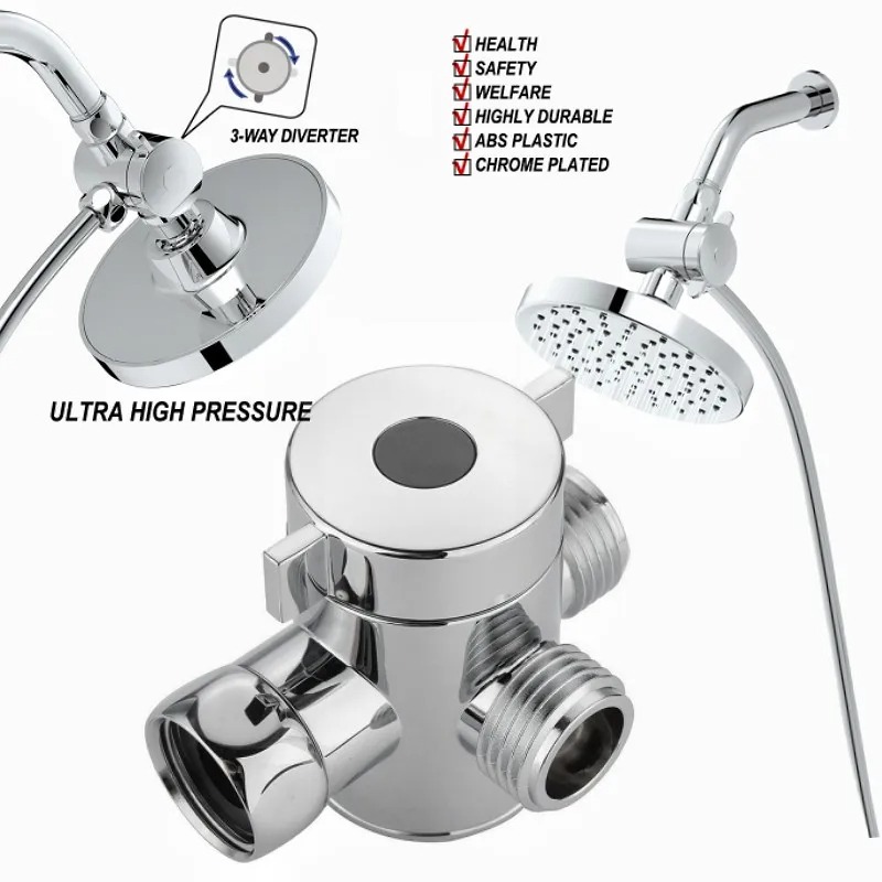 Valvola deviatrice G1/2 Splitt - Shower Valve Cartridge recensione e prezzo