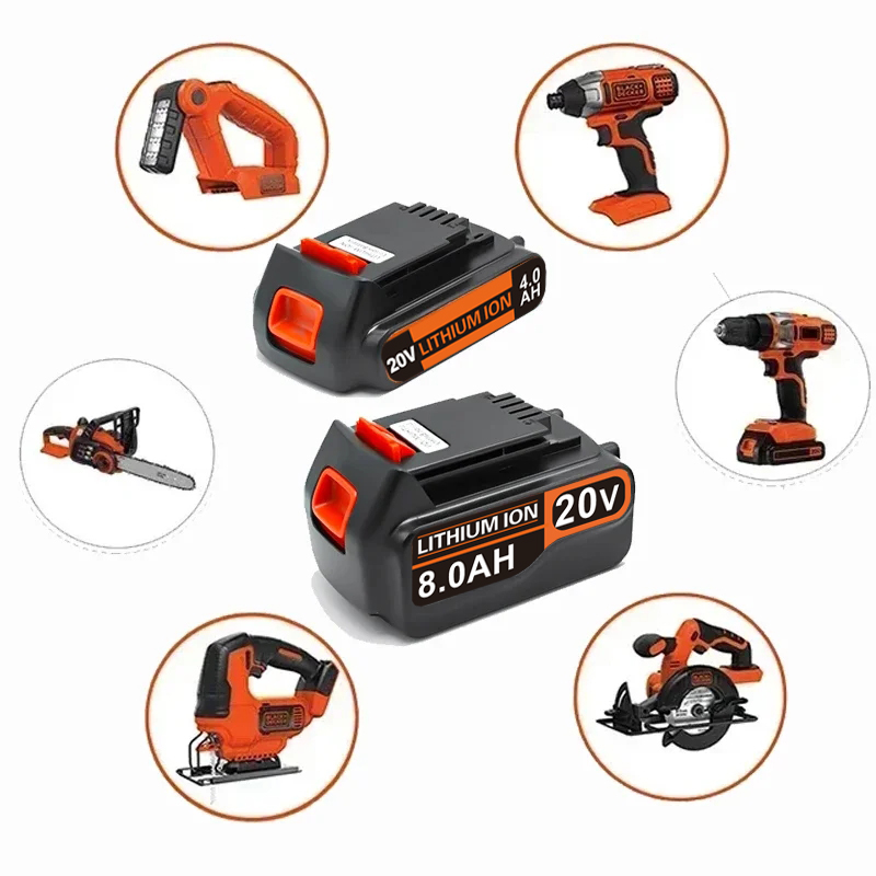 Batteria di ricambio al litio  - Black+Decker Tool 20V Max recensione e prezzo