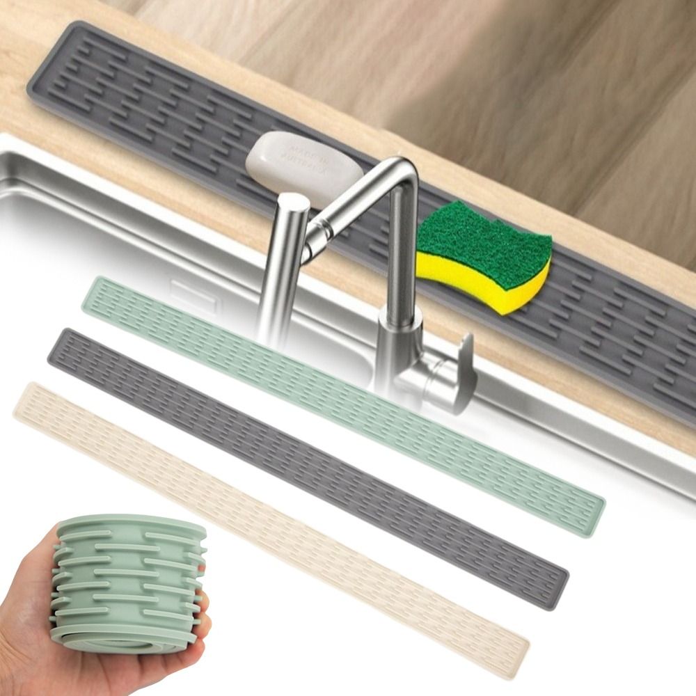 Tappetino per drenaggio in sil - Silicone Tap Washer recensione e prezzo
