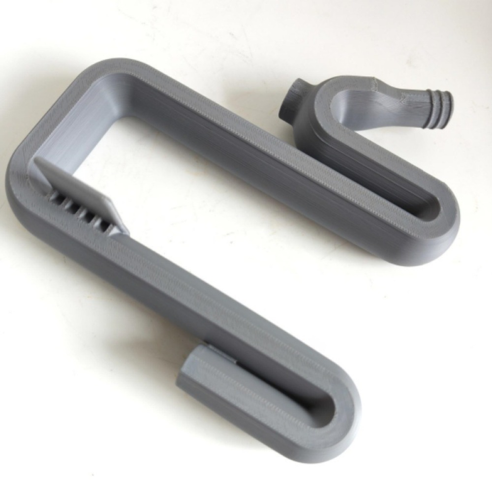 Supporto Universale per Tubo d - Overflow Pipe Clip recensione e prezzo